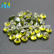 color verde cz gemstone china cubic zirconia